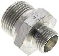 Nypel hydrauliczny G 3/4"-12 L (M18x1,5)