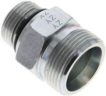 Nypel hydrauliczny UN 1-1/16"-12-25 S (M36x2)