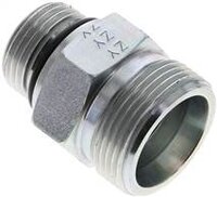 Nypel hydrauliczny UN 1-1/16"-12-25 S (M36x2)