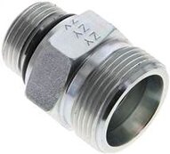 Nypel hydrauliczny UN 1-1/16"-12-25 S (M36x2)