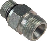 Nypel hydrauliczny UN 1-5/8"-12-35 L (M45x2)