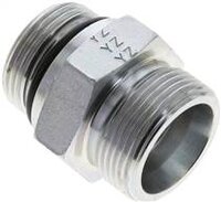 Nypel hydrauliczny UN 1-5/16"-12-25 S (M36x2)