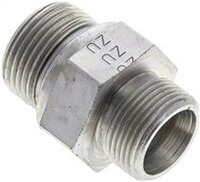 Nypel hydrauliczny G 3/4"-16 S (M24x1,5), z podkładką
