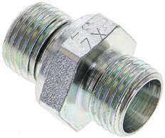 Nypel hydrauliczny M 16x1,5-10 L (M16x1,5), z podkładką