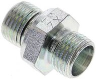 Nypel hydrauliczny M 16x1,5-10 L (M16x1,5), z podkładką