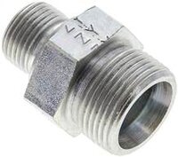 Nypel hydrauliczny G 3/8"-16 S (M24x1,5)