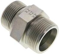 Nypel hydrauliczny M 33x2-25 S (M36x2), z podkładką