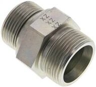 Nypel hydrauliczny M 33x2-25 S (M36x2), z podkładką