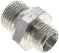 Nypel hydrauliczny M 18x1,5-10 L (M16x1,5)