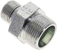 Nypel hydrauliczny G 3/8"-16 S (M24x1,5), z podkładką