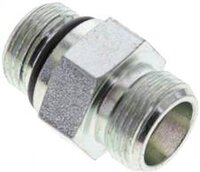 Nypel hydrauliczny UNF 3/4"-16-12 S (M20x1,5)