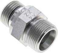 Nypel hydrauliczny G 1/2"-16 S (M24x1,5), z podkładką