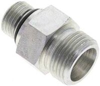 Nypel hydrauliczny UNF 9/16"-18-12 S (M20x1,5)