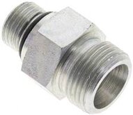 Nypel hydrauliczny UNF 9/16"-18-12 S (M20x1,5)