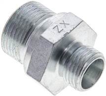 Nypel hydrauliczny M 22x1,5-10 L (M16x1,5)