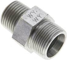 Nypel hydrauliczny R 1/2"-16 S (M24x1,5)