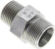 Nypel hydrauliczny R 1/2"-16 S (M24x1,5)