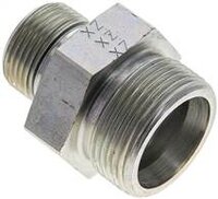 Nypel hydrauliczny G 3/4"-25 S (M36x2), z podkładką
