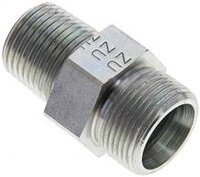 Nypel hydrauliczny NPT 1/2"-16 S (M24x1,5)