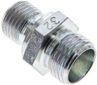 Nypel hydrauliczny G 1/4"-10 L (M16x1,5)