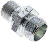 Nypel hydrauliczny G 1/4"-10 L (M16x1,5)
