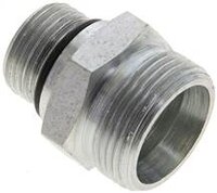Nypel hydrauliczny UNF 3/4"-16-18 L (M26x1,5)