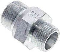 Nypel hydrauliczny M 22x1,5-12 S (M20x1,5)