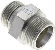 Nypel hydrauliczny G 1"-25 S (M36x2), z podkładką