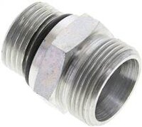 Nypel hydrauliczny UNF 7/8"-14-18 L (M26x1,5)