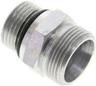 Nypel hydrauliczny UNF 7/8"-14-18 L (M26x1,5)