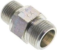 Nypel hydrauliczny G 3/8"-12 S (M20x1,5)