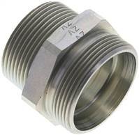 Nypel hydrauliczny R 1-1/2"-42 L (M52x2)