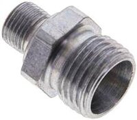 Nypel hydrauliczny G 1/8"-10 L (M16x1,5)