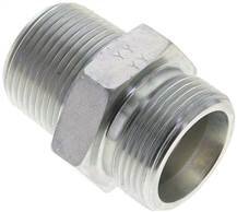 Nypel hydrauliczny NPT 1"-25 S (M36x2)