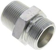 Nypel hydrauliczny NPT 1"-25 S (M36x2)
