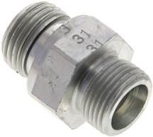 Nypel hydrauliczny G 1/2"-12 S (M20x1,5), z podkładką