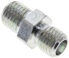 Nypel hydrauliczny M 8x1 (stozkowy)-4 LL (M8x1)
