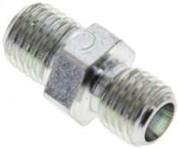 Nypel hydrauliczny M 8x1 (stozkowy)-4 LL (M8x1)