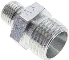 Nypel hydrauliczny G 1/8"-10 L (M16x1,5), z podkładką