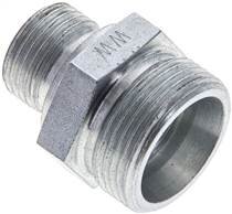 Nypel hydrauliczny M 18x1,5-18 L (M26x1,5)