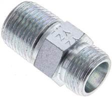 Nypel hydrauliczny NPT 1/2"-12 S (M20x1,5)