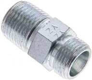 Nypel hydrauliczny NPT 1/2"-12 S (M20x1,5)