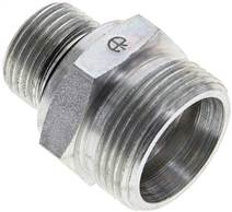 Nypel hydrauliczny M 18x1,5-18 L (M26x1,5), z podkładką