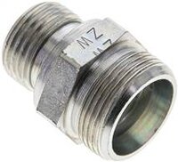 Nypel hydrauliczny G 1/2"-18 L (M26x1,5)
