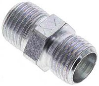 Nypel hydrauliczny M 10x1 (stozkowy)-6 LL (M10x1)