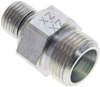 Nypel hydrauliczny G 1/4"-12 S (M20x1,5), z podkładką