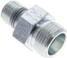 Nypel hydrauliczny NPT 1/4"-12 S (M20x1,5)