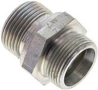 Nypel hydrauliczny G 3/4"-18 L (M26x1,5)