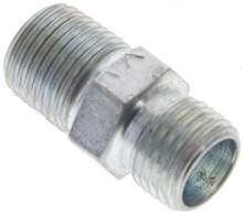 Nypel hydrauliczny NPT 1/8"-6 LL (M10x1)
