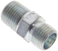 Nypel hydrauliczny NPT 1/8"-6 LL (M10x1)